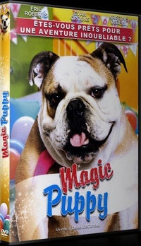 Magic Puppy [DVD]