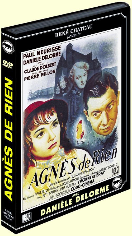 Agnès de rien [DVD]
