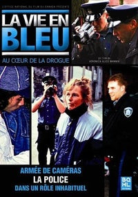 La Vie en bleu - Au coeur de la drogue [DVD]