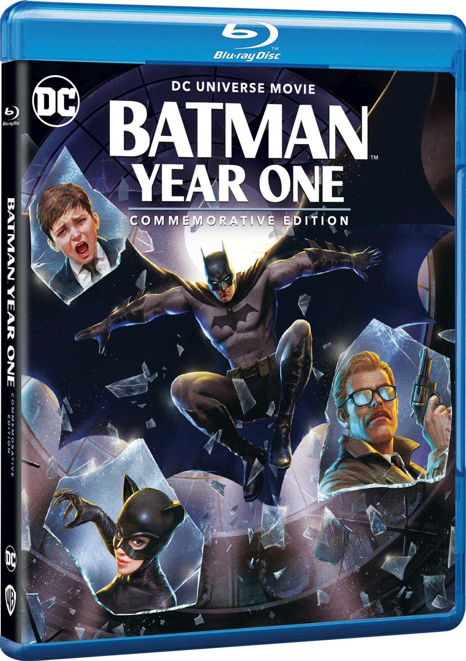 Batman: Year One [Blu-ray]
