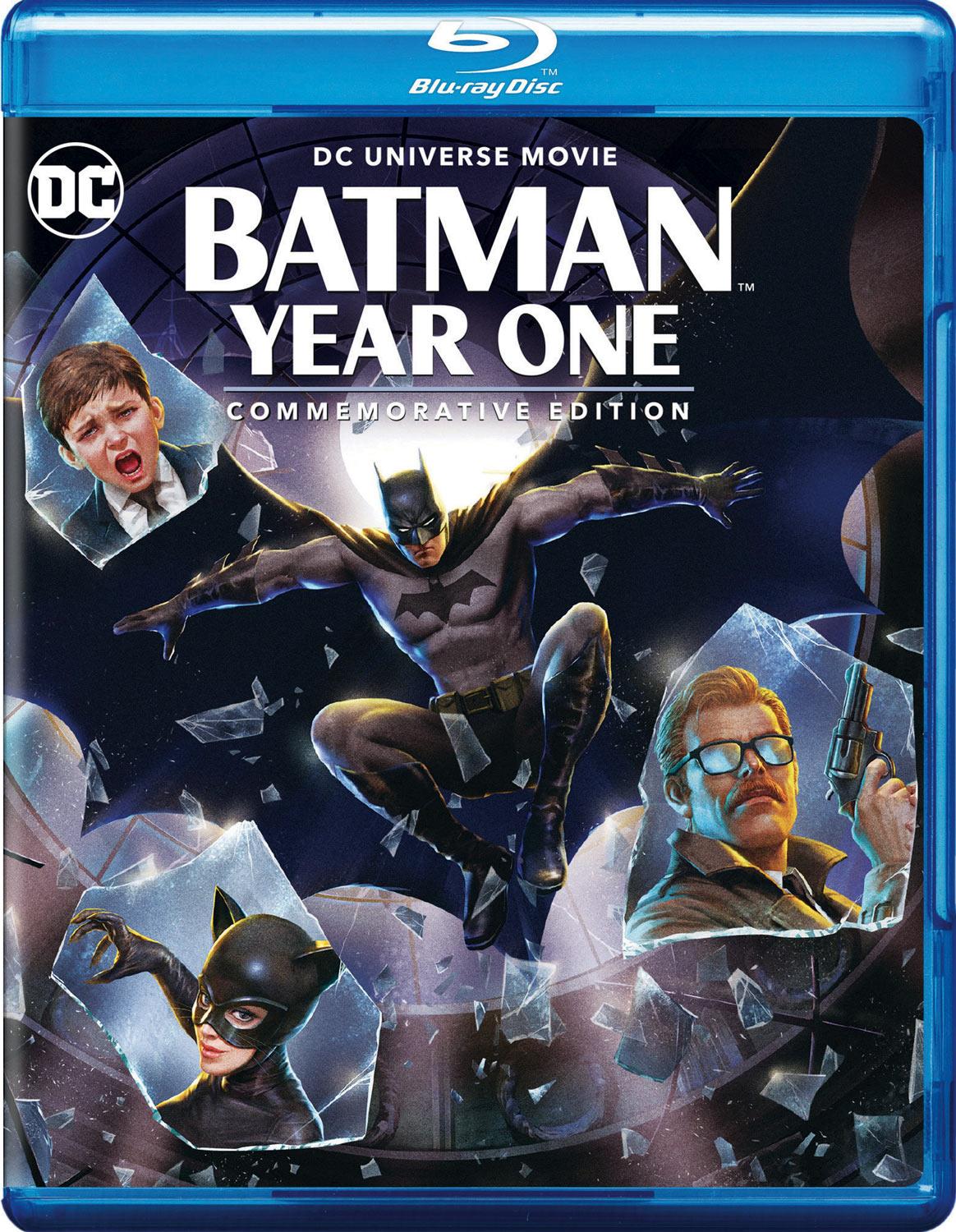 Batman: Year One [Blu-ray]