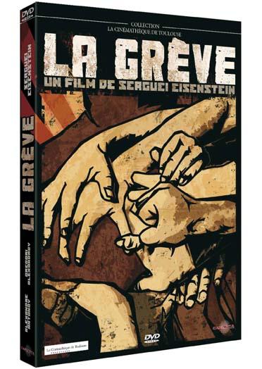 La Grève [DVD]