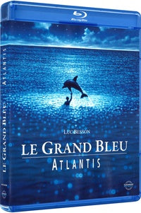 Le Grand Bleu [Blu-ray]