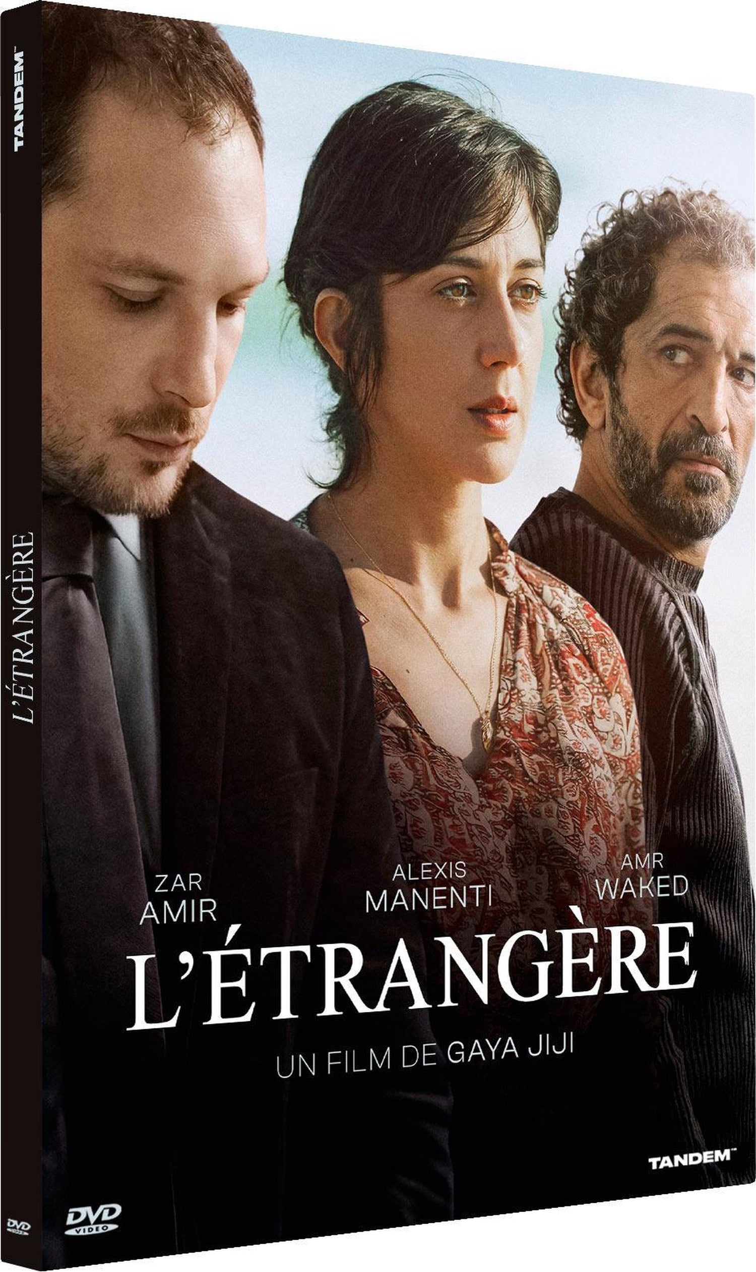 L'Étrangère [DVD]