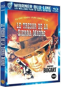 Le Trésor de la Sierra Madre [Blu-ray]