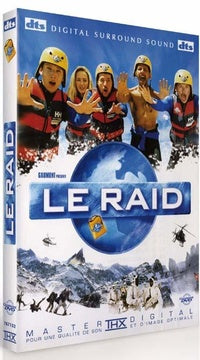 Le Raid [DVD]