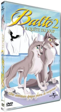 Balto 2, la quête du loup [DVD]