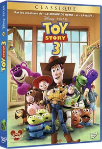 Toy Story 3 [DVD]