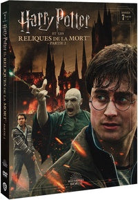 Harry Potter et les Reliques de la Mort - 2ème partie [DVD]