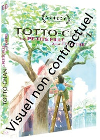 Totto-Chan, la petite fille à la fenêtre [Blu-ray]