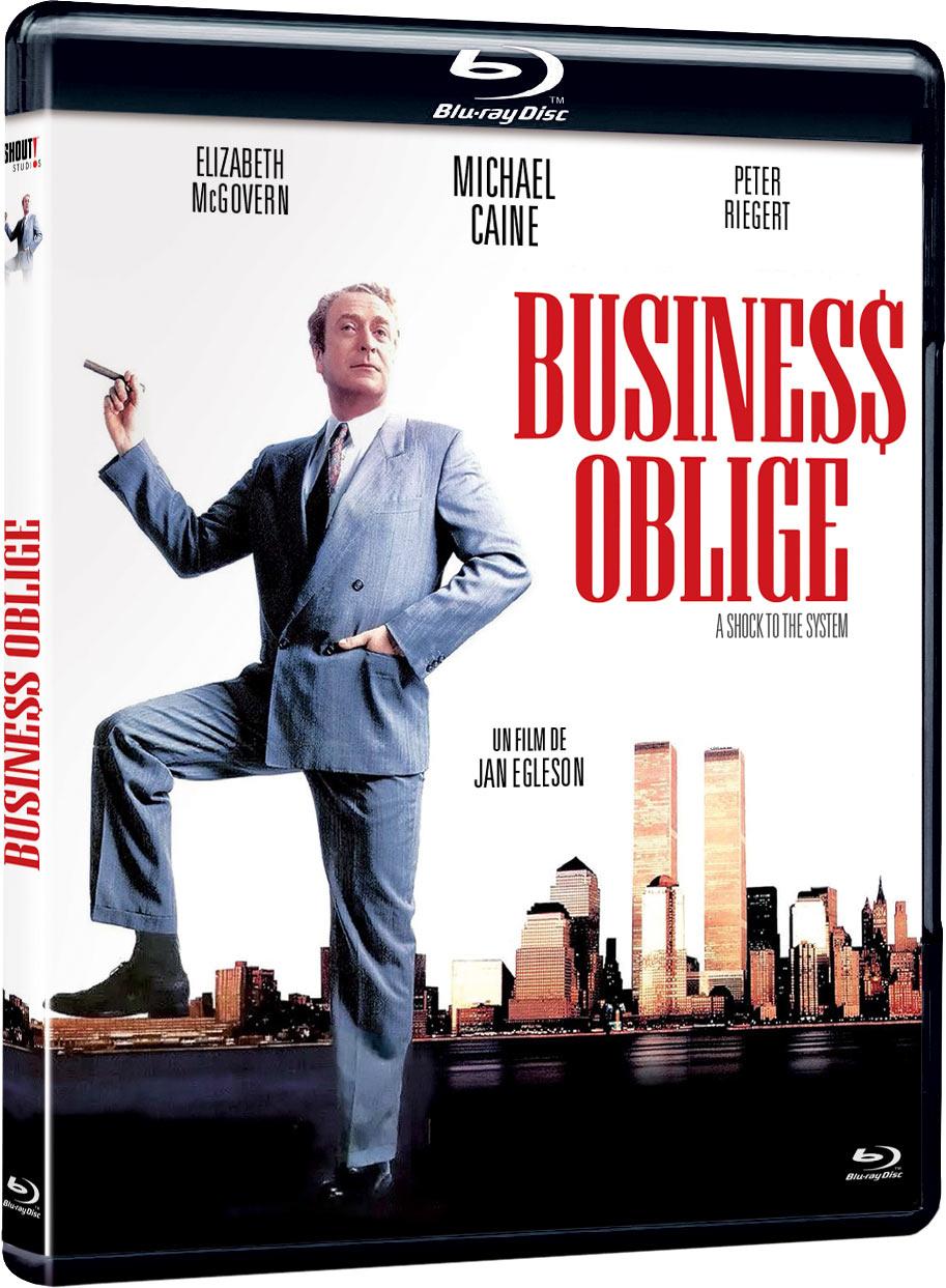 Business oblige [Blu-ray]