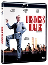 Business oblige [Blu-ray]
