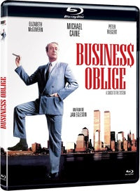 Business oblige [Blu-ray]