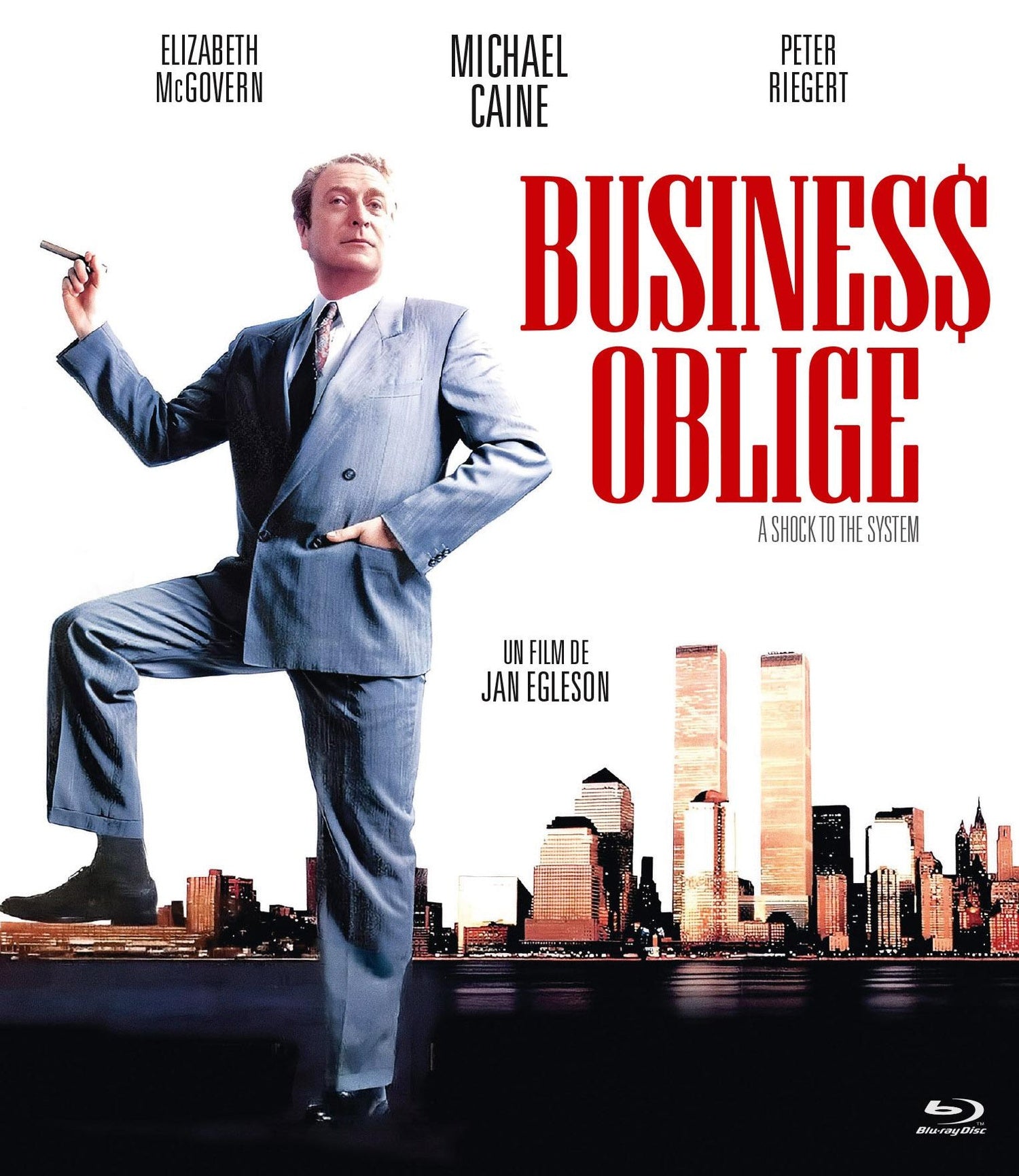 Business oblige [Blu-ray]