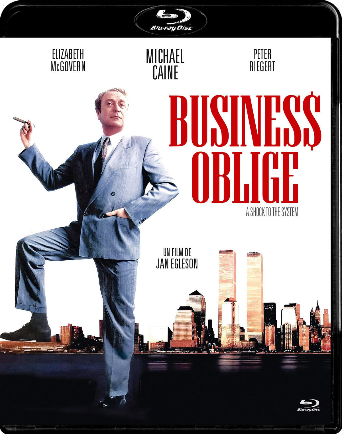 Business oblige [Blu-ray]