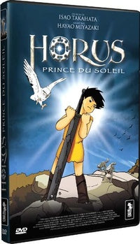 Horus, prince du soleil [DVD]