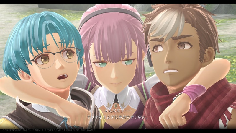 Ys X : Nordics - Deluxe Edition - flash vidéo