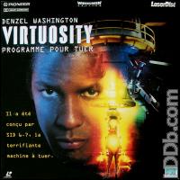 Virtuosity Laser Disc [Occasion] - flash vidéo