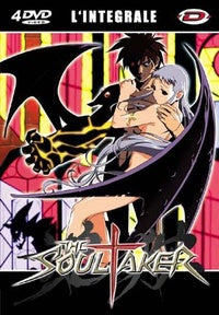 Coffret intégrale soultaker [DVD]
