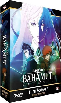Coffret rage of Bahamut : genesis [DVD]
