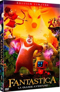 Fantastica [DVD]