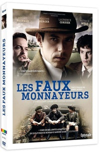 Les Faux monnayeurs [DVD]