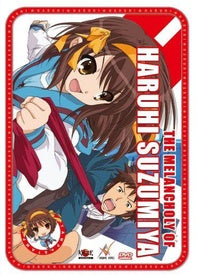 La Mélancolie de Haruhi Suzumiya - Vol. 1 [DVD]