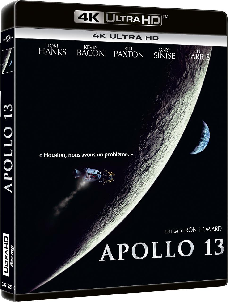Apollo 13 [4K Ultra HD]