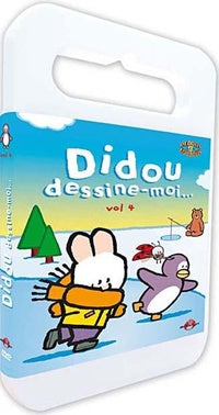 Didou - Vol. 4 : Dessine-moi... un pingouin [DVD]