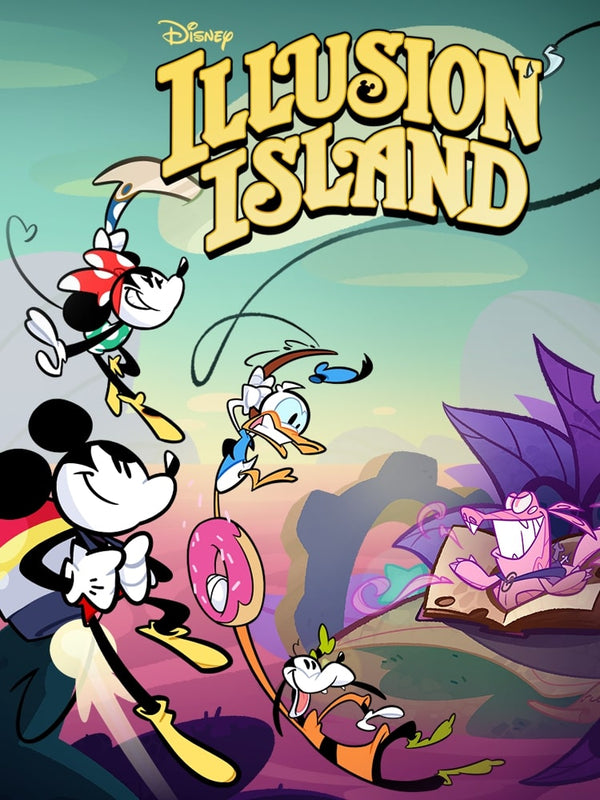 Disney Illusion Island