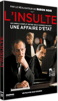 L'Insulte [DVD]