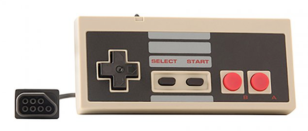 Nintendo NES Controller