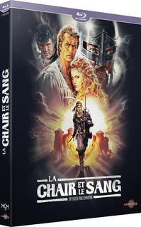La Chair et le sang [Blu-ray]