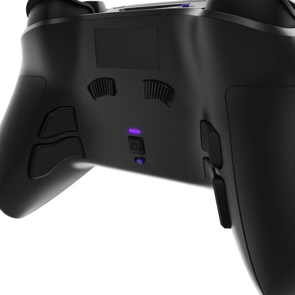 PDP - Manette de jeu sans-fil Victrix Pro Hybrid pour PS5, PS4 et PC - flash vidéo