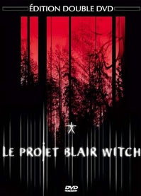 Le Projet Blair Witch + Terror Tract [DVD]