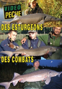 Des esturgeons, des combats [DVD]