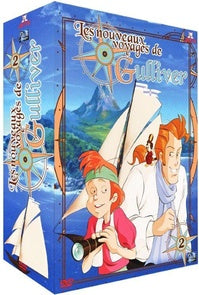 Les Nouveaux voyages de Gulliver - Partie 2 [DVD]