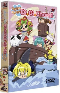 Panyo Panyo Di.Gi.Charat - Coffret 2 [DVD]