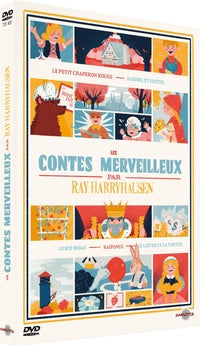 Les Contes merveilleux par Ray Harryhausen [DVD]