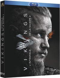 Vikings - Saison 2 [Blu-ray]