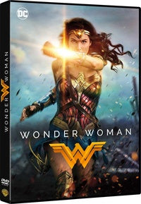 Wonder Woman [DVD]