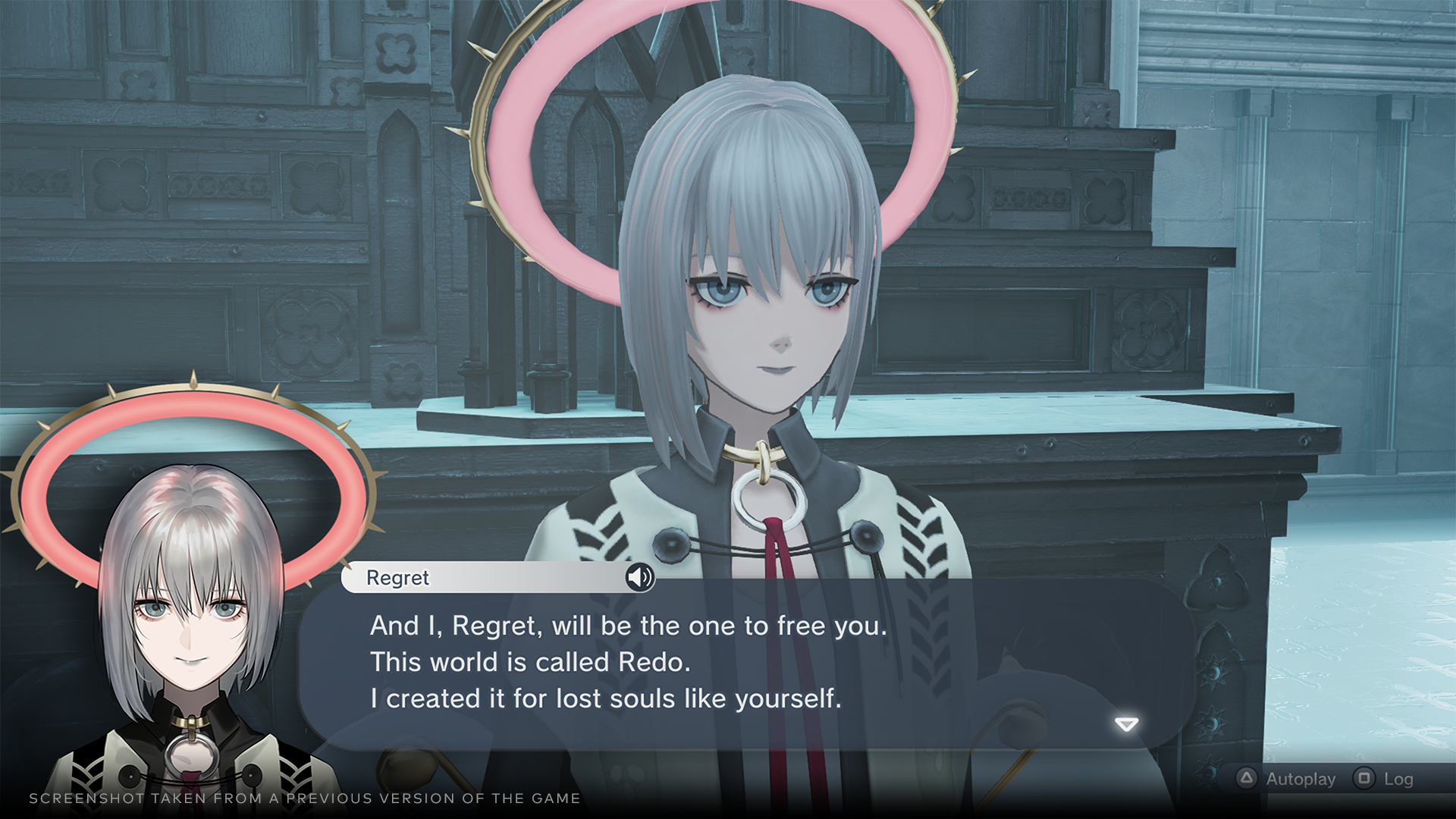 The Caligula Effect 2 - flash vidéo