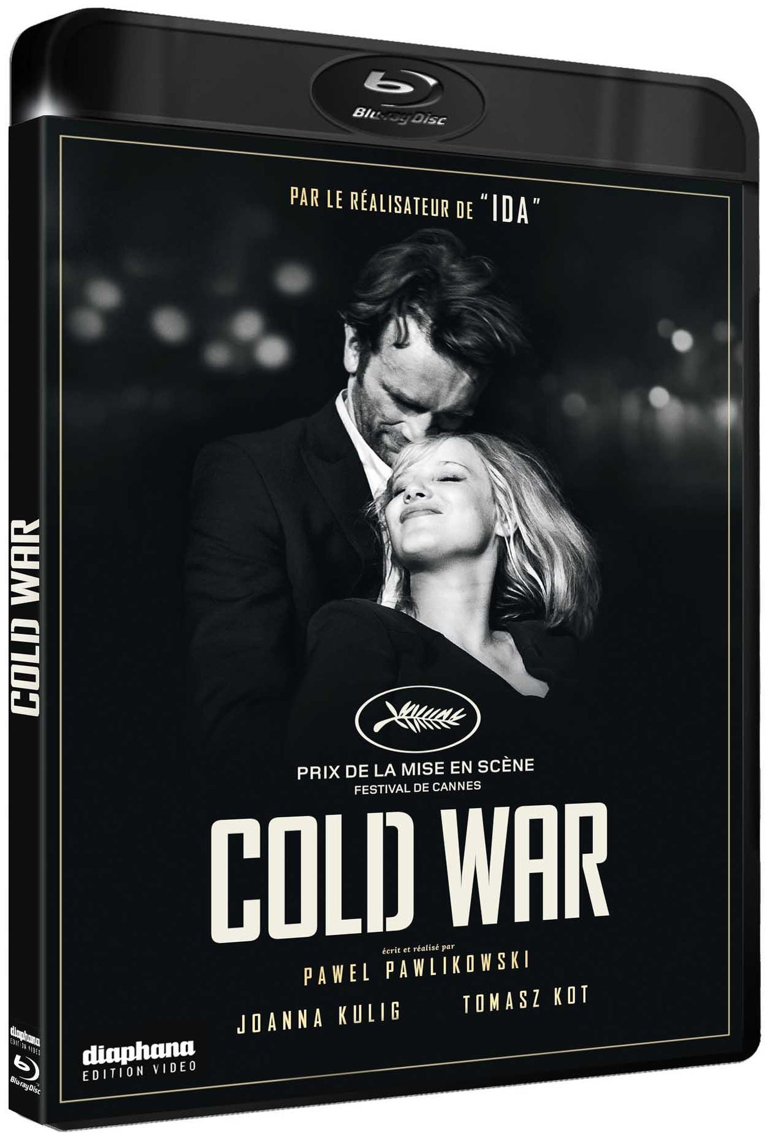 Cold War [Blu-ray]