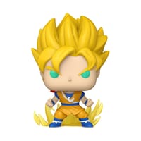 Funko Pop! Animation: Dragon Ball Daima - Super Saiyajin Son Goku (Mini) (Chance of Special Chase Edition)