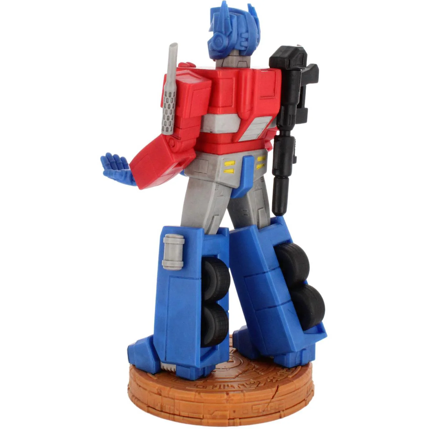 Cable Guys - Transformers - Optimus Prime Support Chargeur pour Téléphone et Manette