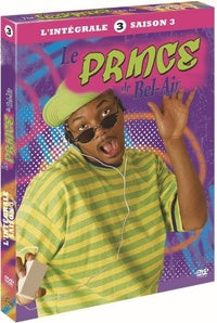 Le Prince de Bel-Air - Saison 3 [DVD]