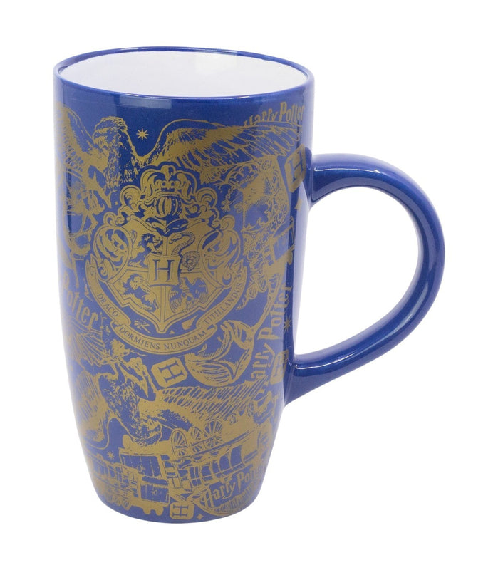 Stor - Harry Potter - Mug Latte Céramique "Magic and Mayhem" en Boîte Cadeau 680ml