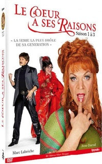 Le Coeur a ses raisons - Saisons 1 à 3 [DVD]