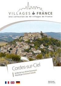 Villages de France volume 10 : Cordes-sur-Ciel [DVD]