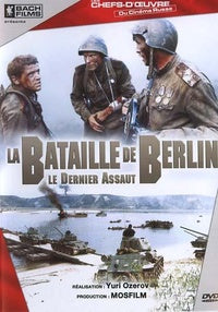 La Bataille de Berlin - Le dernier assaut [DVD]